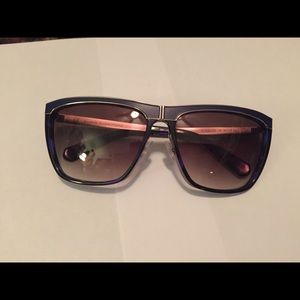Balmain Blue Sunglasses